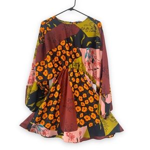 NWT Zara Satin Dress